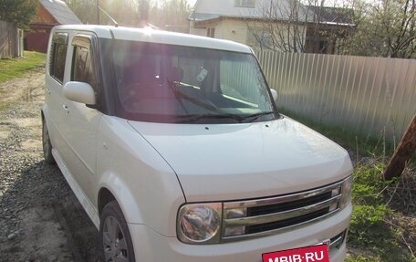 Nissan Cube II, 2007 год, 650 000 рублей, 8 фотография
