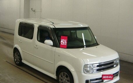Nissan Cube II, 2007 год, 650 000 рублей, 2 фотография