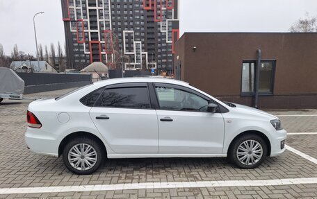 Volkswagen Polo VI (EU Market), 2017 год, 1 050 000 рублей, 7 фотография