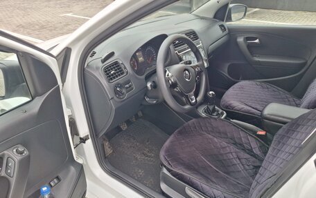 Volkswagen Polo VI (EU Market), 2017 год, 1 050 000 рублей, 9 фотография