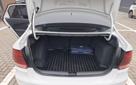 Volkswagen Polo VI (EU Market), 2017 год, 1 050 000 рублей, 11 фотография