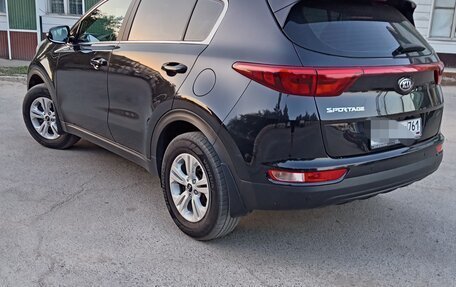 KIA Sportage IV рестайлинг, 2016 год, 1 750 000 рублей, 2 фотография