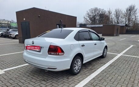 Volkswagen Polo VI (EU Market), 2017 год, 1 050 000 рублей, 6 фотография