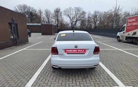 Volkswagen Polo VI (EU Market), 2017 год, 1 050 000 рублей, 5 фотография