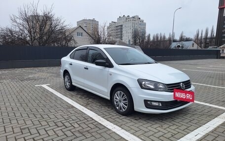 Volkswagen Polo VI (EU Market), 2017 год, 1 050 000 рублей, 8 фотография
