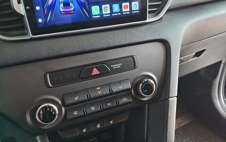 KIA Sportage IV рестайлинг, 2016 год, 1 750 000 рублей, 6 фотография