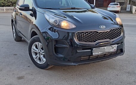 KIA Sportage IV рестайлинг, 2016 год, 1 750 000 рублей, 5 фотография