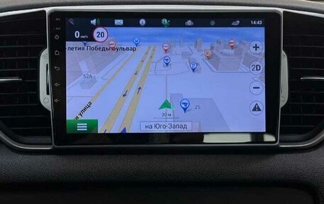 KIA Sportage IV рестайлинг, 2016 год, 1 750 000 рублей, 12 фотография