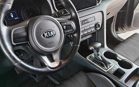 KIA Sportage IV рестайлинг, 2016 год, 1 750 000 рублей, 9 фотография