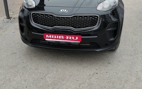 KIA Sportage IV рестайлинг, 2016 год, 1 750 000 рублей, 10 фотография