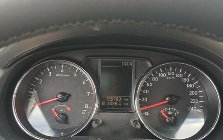 Nissan Qashqai, 2013 год, 1 300 000 рублей, 13 фотография