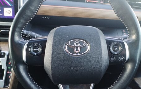 Toyota Sienta II, 2021 год, 2 000 000 рублей, 8 фотография