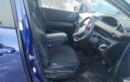 Toyota Sienta II, 2021 год, 2 000 000 рублей, 9 фотография