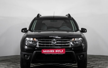 Renault Duster I рестайлинг, 2013 год, 749 000 рублей, 2 фотография