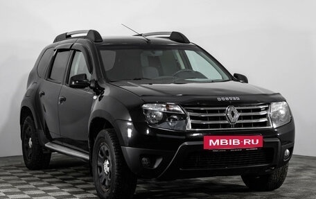 Renault Duster I рестайлинг, 2013 год, 749 000 рублей, 3 фотография