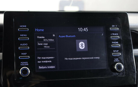 Toyota Camry, 2021 год, 2 299 000 рублей, 4 фотография