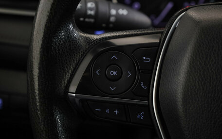 Toyota Camry, 2021 год, 2 299 000 рублей, 10 фотография