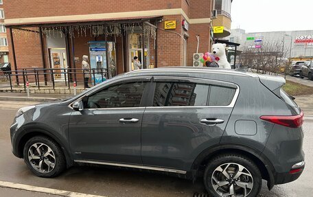 KIA Sportage IV рестайлинг, 2019 год, 2 350 000 рублей, 2 фотография