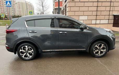 KIA Sportage IV рестайлинг, 2019 год, 2 350 000 рублей, 1 фотография
