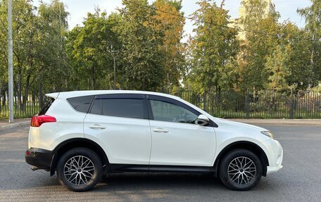 Toyota RAV4, 2014 год, 1 260 000 рублей, 5 фотография