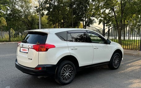 Toyota RAV4, 2014 год, 1 260 000 рублей, 8 фотография