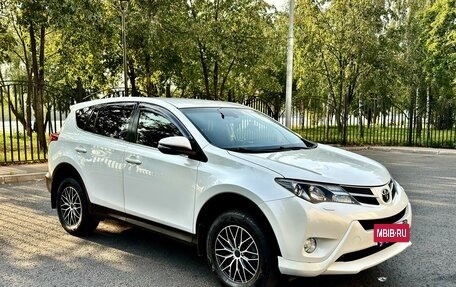 Toyota RAV4, 2014 год, 1 260 000 рублей, 2 фотография