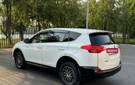 Toyota RAV4, 2014 год, 1 260 000 рублей, 7 фотография