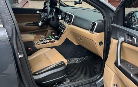 KIA Sportage IV рестайлинг, 2019 год, 2 350 000 рублей, 3 фотография