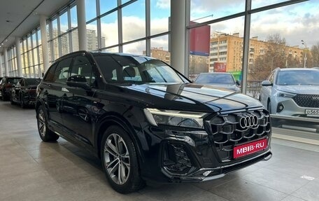 Audi Q7, 2025 год, 10 600 000 рублей, 1 фотография