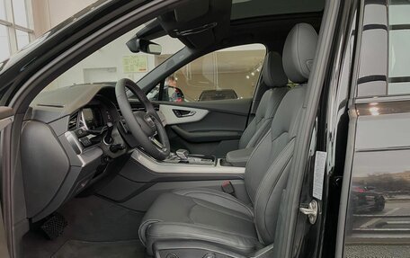 Audi Q7, 2024 год, 10 000 000 рублей, 1 фотография