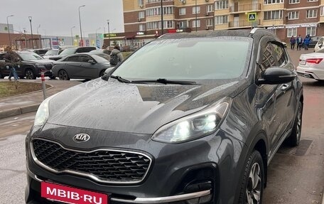 KIA Sportage IV рестайлинг, 2019 год, 2 350 000 рублей, 5 фотография