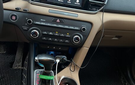 KIA Sportage IV рестайлинг, 2019 год, 2 350 000 рублей, 12 фотография