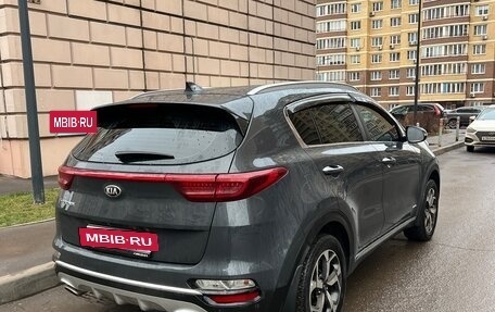 KIA Sportage IV рестайлинг, 2019 год, 2 350 000 рублей, 7 фотография