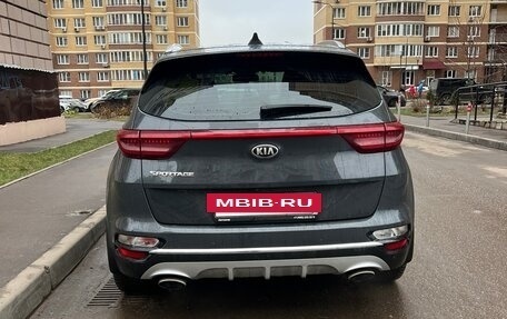 KIA Sportage IV рестайлинг, 2019 год, 2 350 000 рублей, 8 фотография