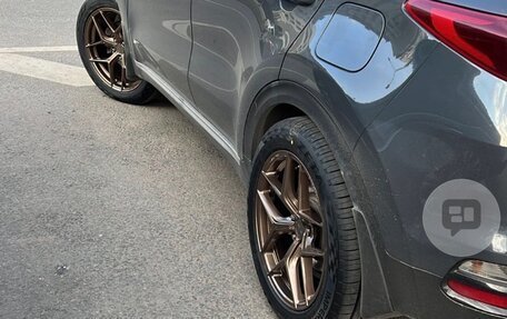 KIA Sportage IV рестайлинг, 2019 год, 2 350 000 рублей, 16 фотография