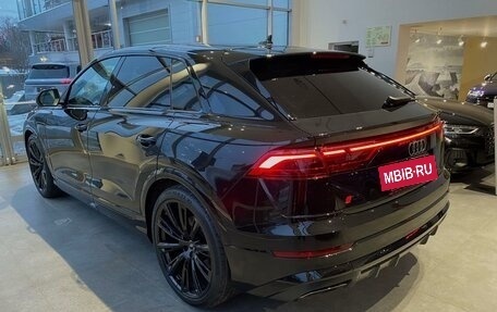 Audi Q8 I, 2024 год, 15 200 000 рублей, 7 фотография