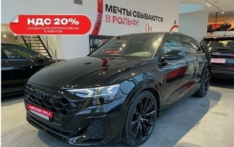 Audi Q8 I, 2024 год, 15 200 000 рублей, 2 фотография