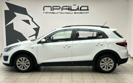 KIA Rio IV, 2018 год, 1 324 900 рублей, 8 фотография