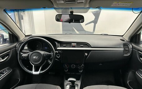 KIA Rio IV, 2018 год, 1 324 900 рублей, 9 фотография