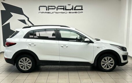 KIA Rio IV, 2018 год, 1 324 900 рублей, 7 фотография