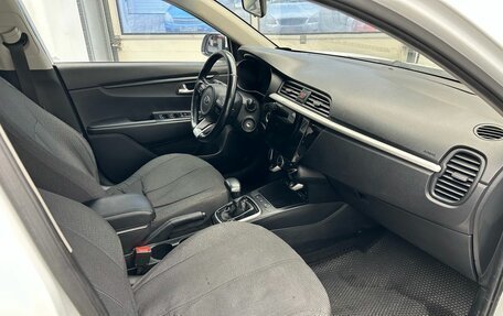 KIA Rio IV, 2018 год, 1 324 900 рублей, 11 фотография