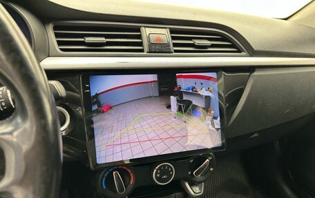 KIA Rio IV, 2018 год, 1 324 900 рублей, 14 фотография