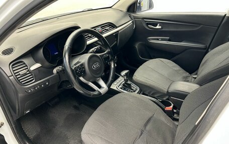 KIA Rio IV, 2018 год, 1 324 900 рублей, 10 фотография