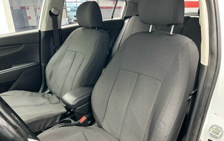 KIA Rio IV, 2018 год, 1 324 900 рублей, 12 фотография