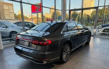 Audi A8, 2023 год, 15 900 000 рублей, 4 фотография
