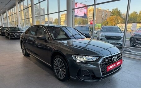 Audi A8, 2023 год, 15 900 000 рублей, 3 фотография