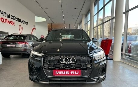 Audi Q7, 2025 год, 10 600 000 рублей, 4 фотография