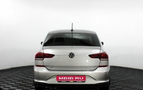 Volkswagen Polo VI (EU Market), 2020 год, 1 525 000 рублей, 9 фотография