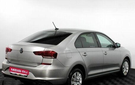 Volkswagen Polo VI (EU Market), 2020 год, 1 525 000 рублей, 8 фотография