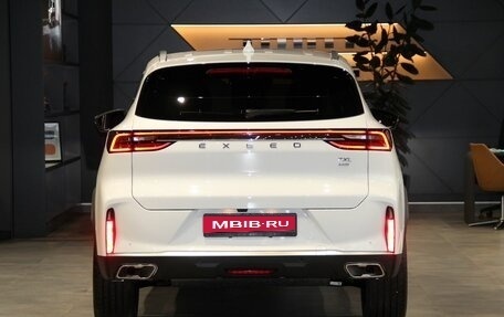 CheryExeed TXL, 2024 год, 3 900 000 рублей, 5 фотография